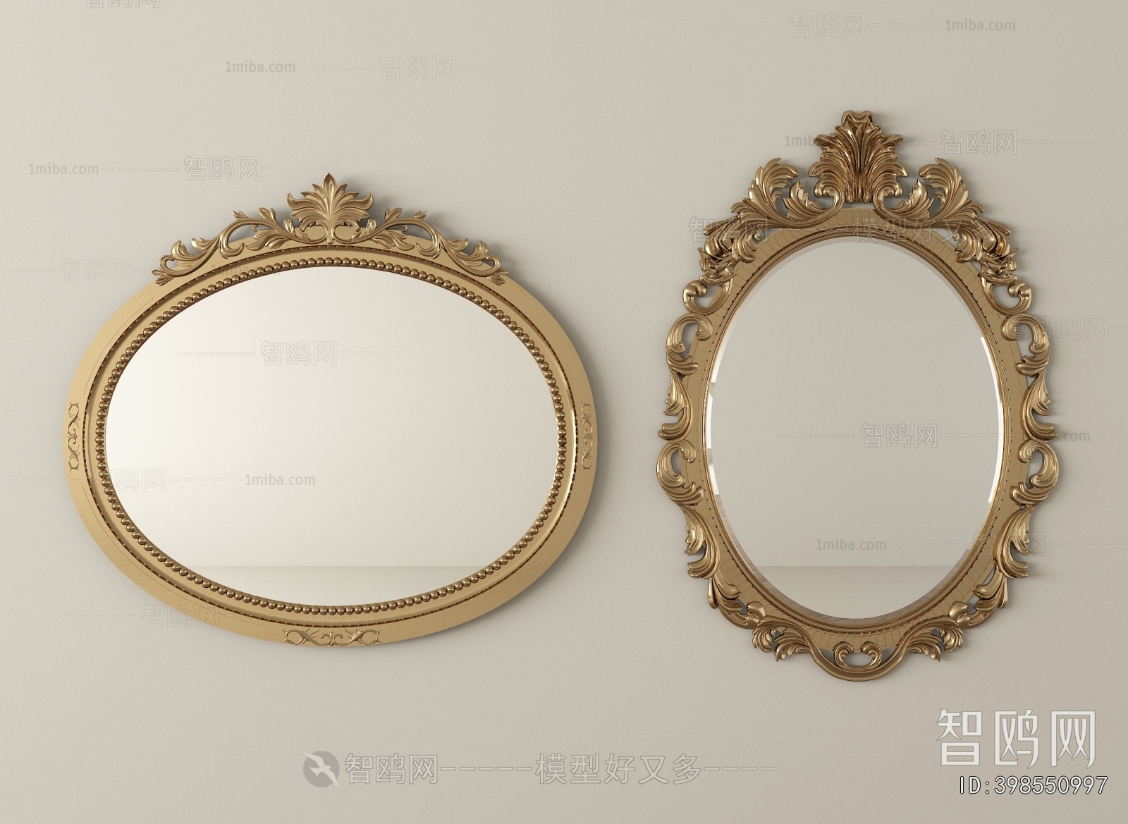 European Style The Mirror