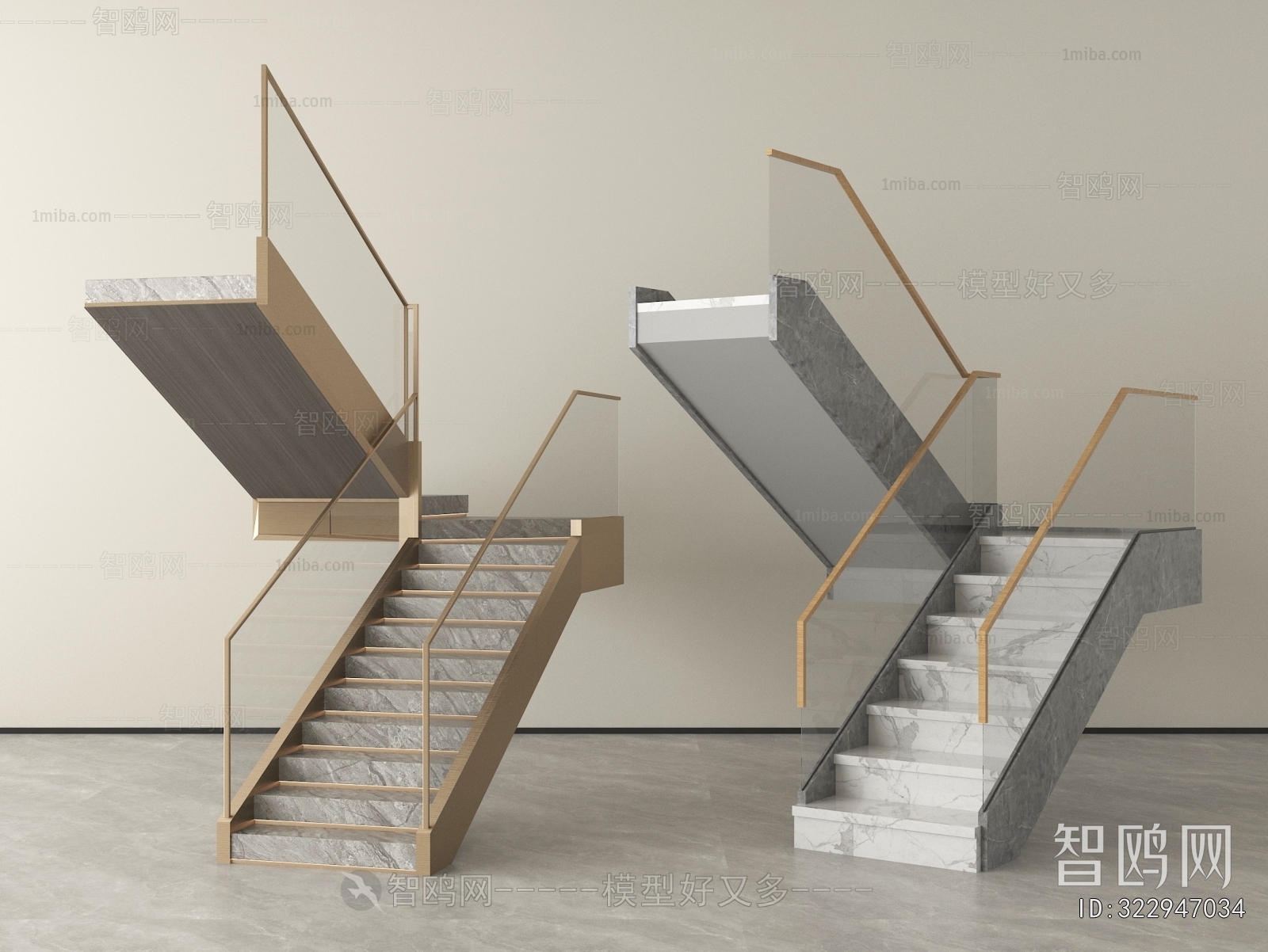 Modern Staircase