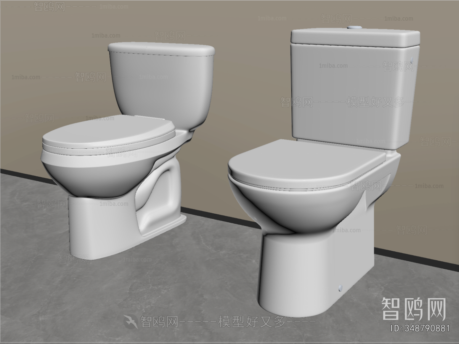 Modern Toilet