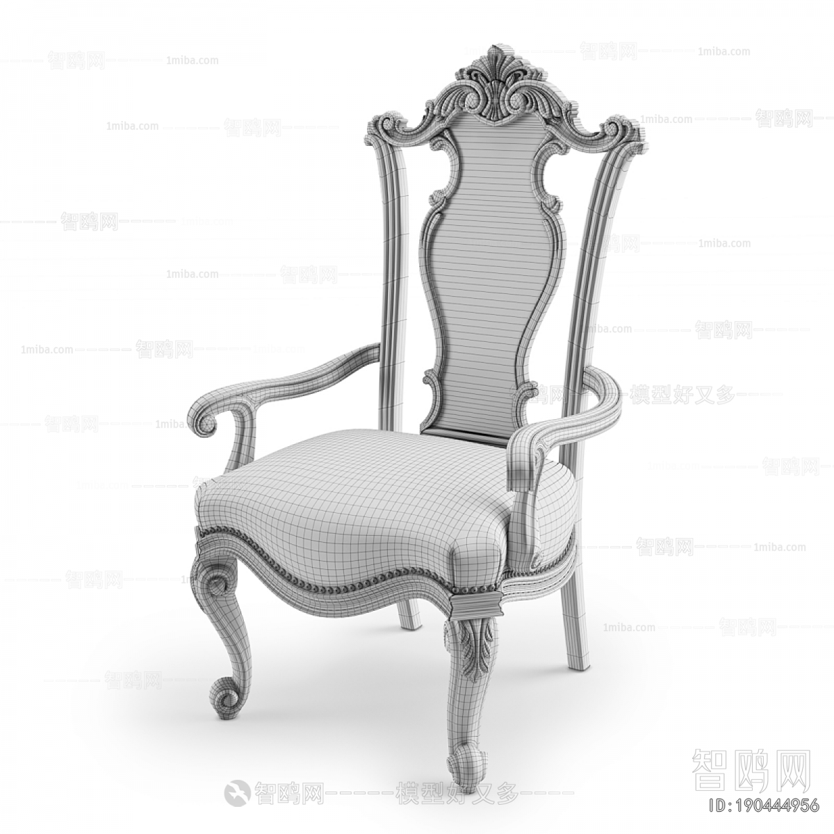 European Style Dining Table And Chairs