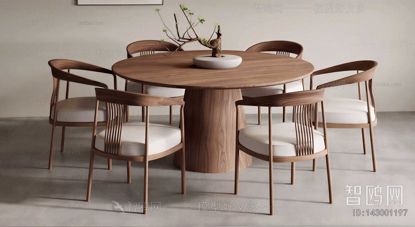 New Chinese Style Dining Table And Chairs
