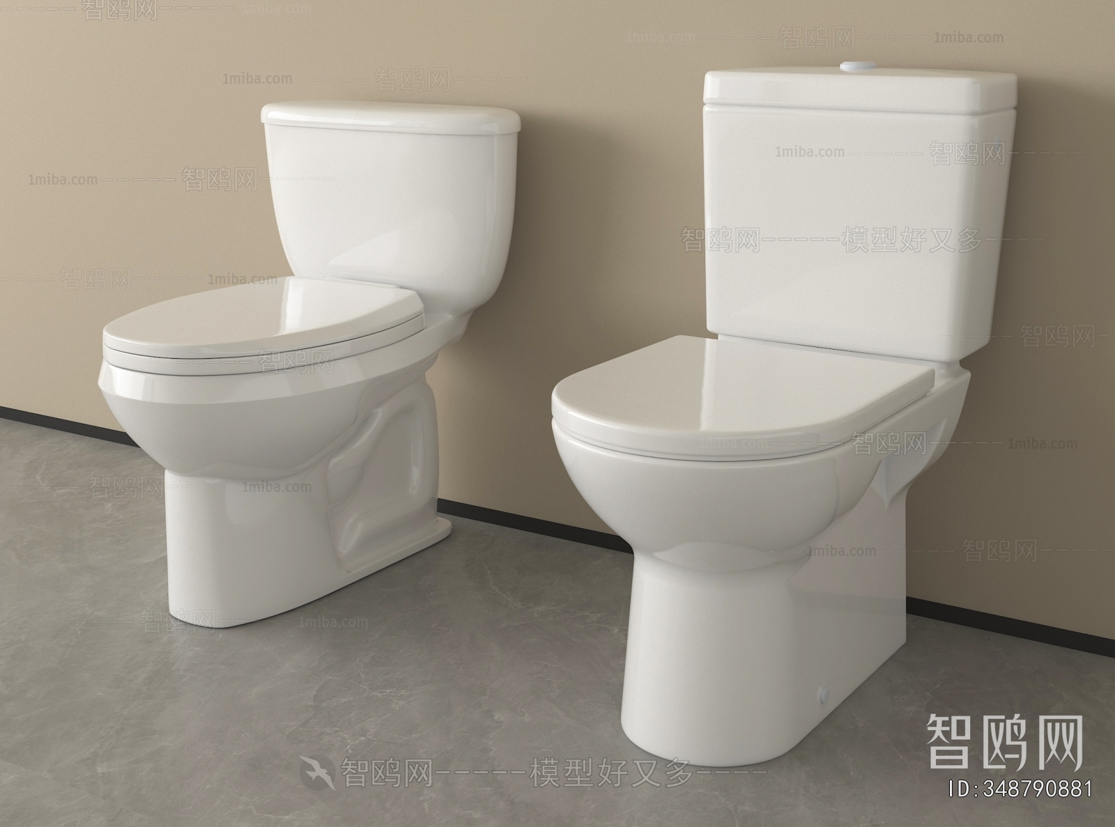 Modern Toilet
