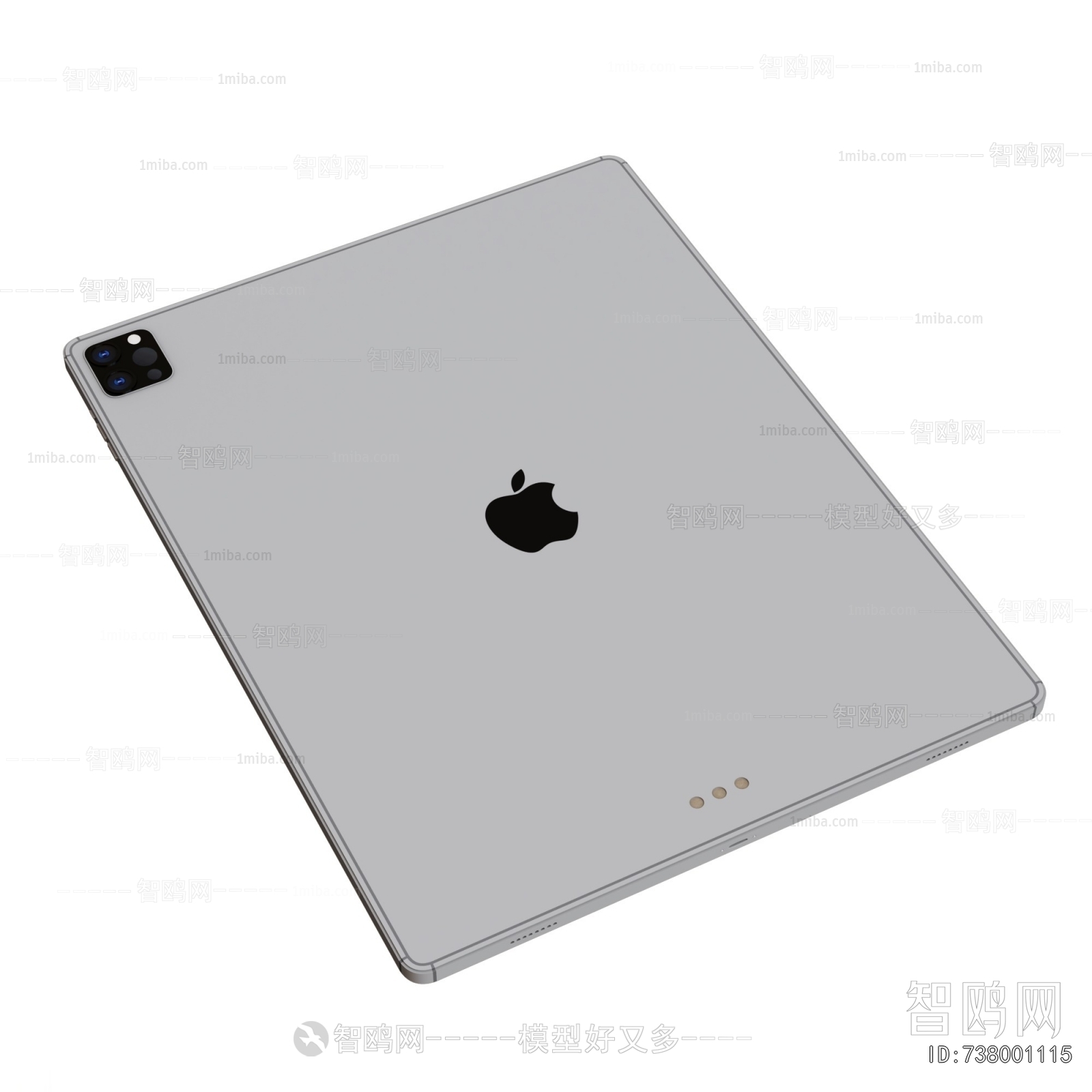 Modern Tablet Computer