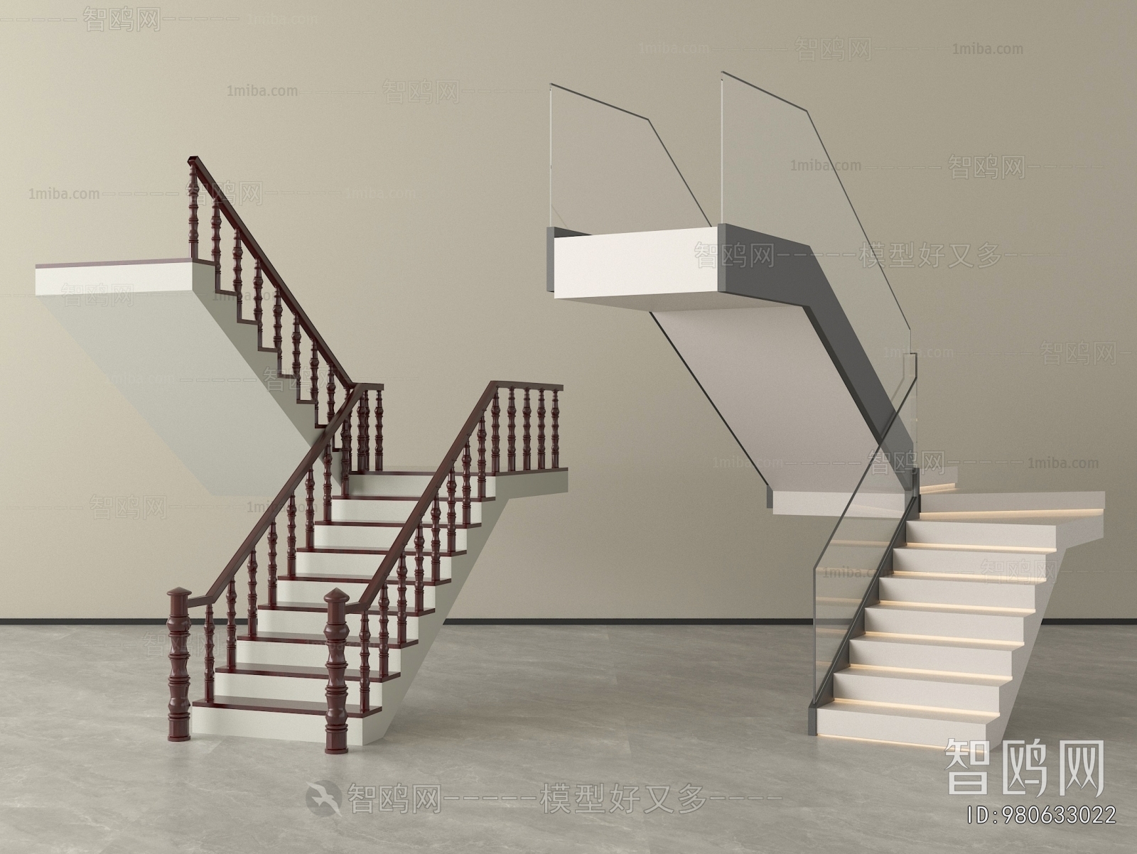 Modern Staircase