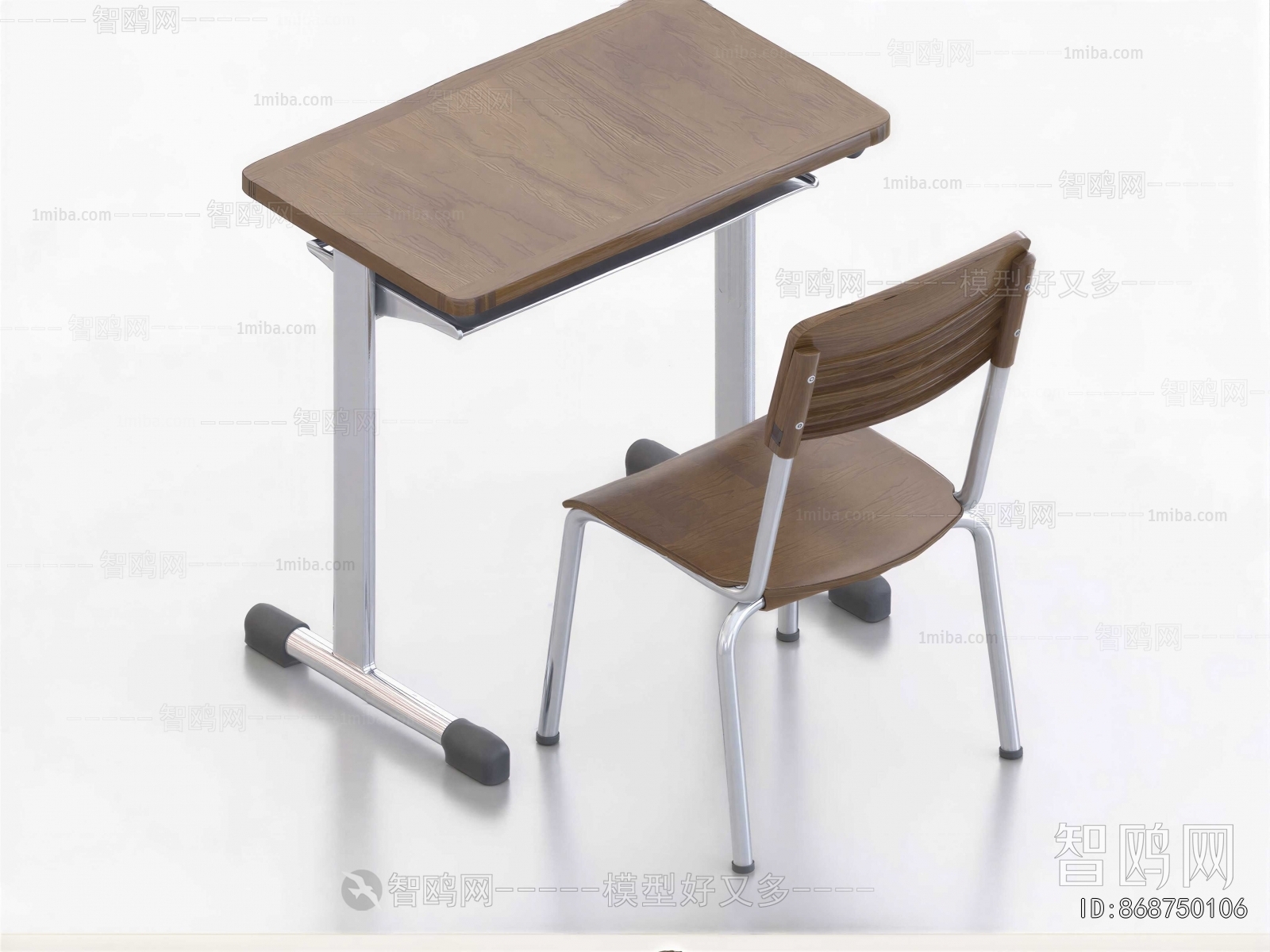 Modern Computer Desk And Chair