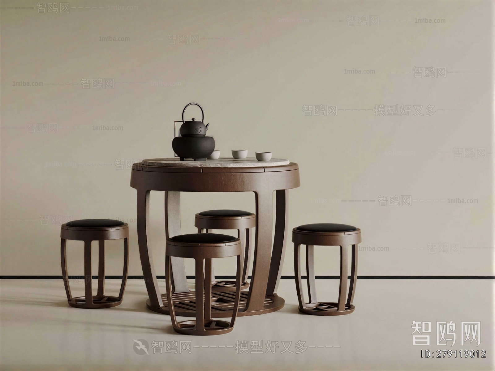 New Chinese Style Tea Tables And Chairs