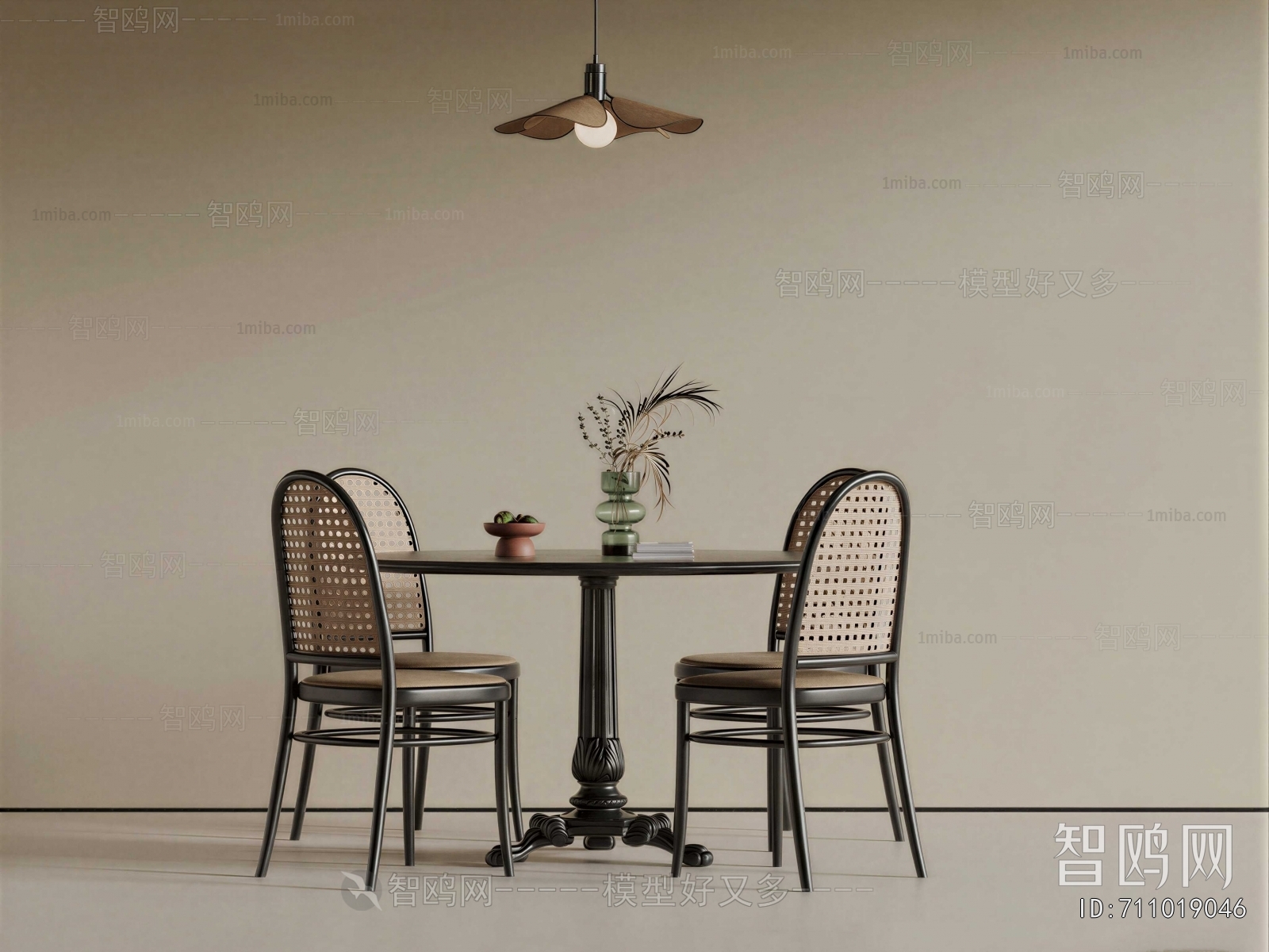 French Style Dining Table And Chairs