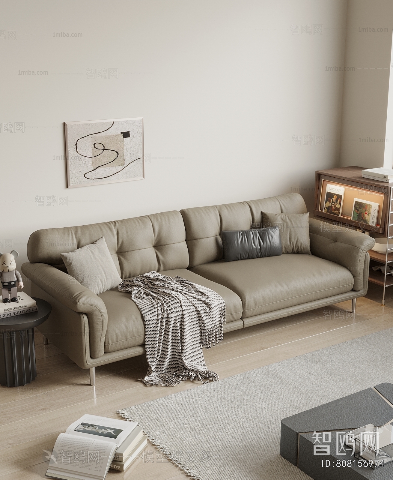 Modern A Sofa For Two