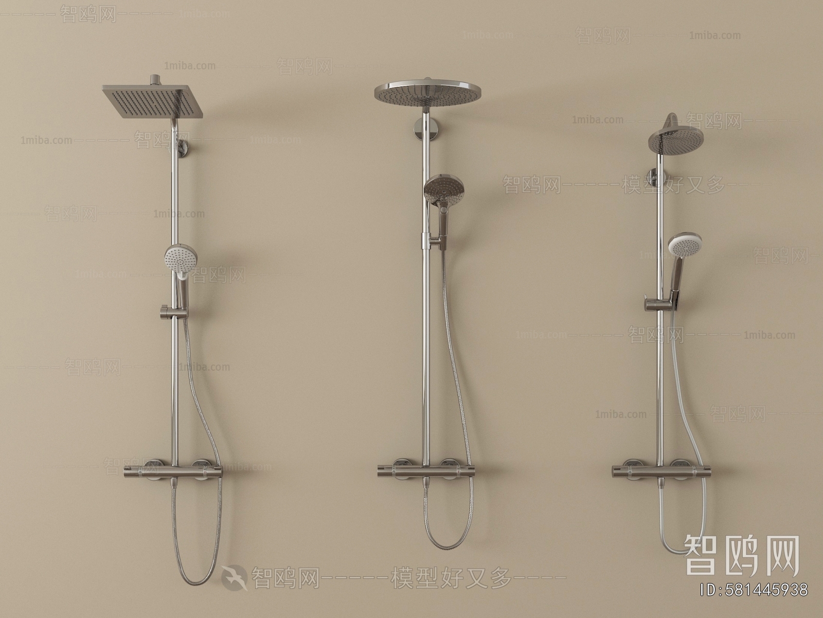 Modern Faucet/Shower