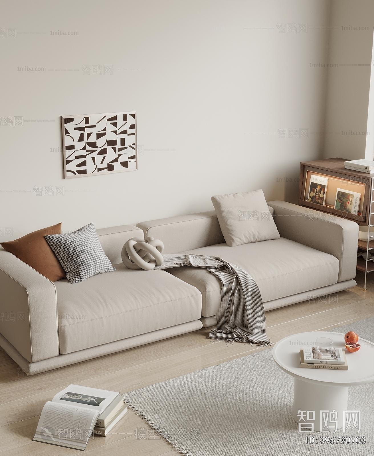 Modern A Sofa For Two