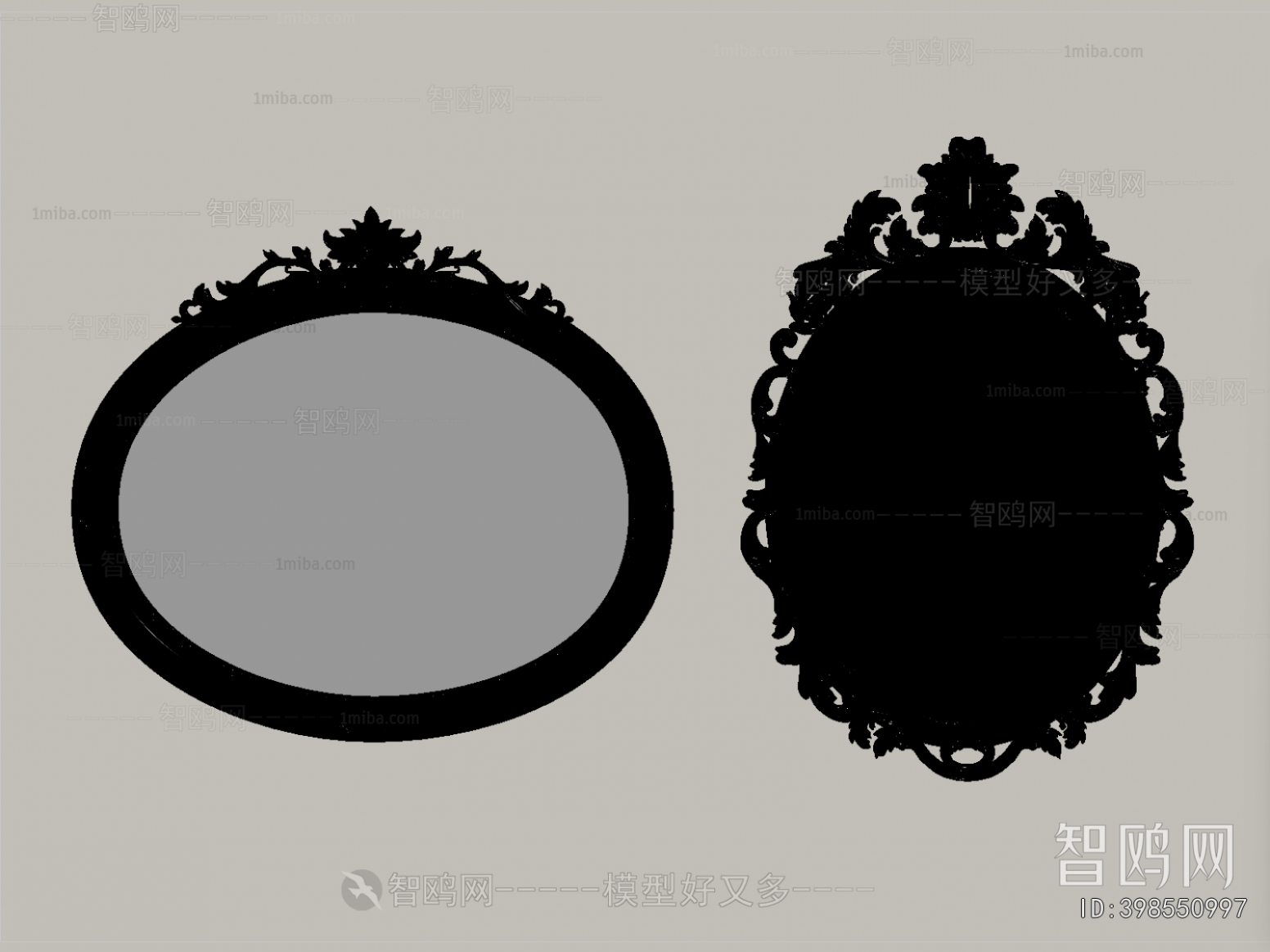 European Style The Mirror