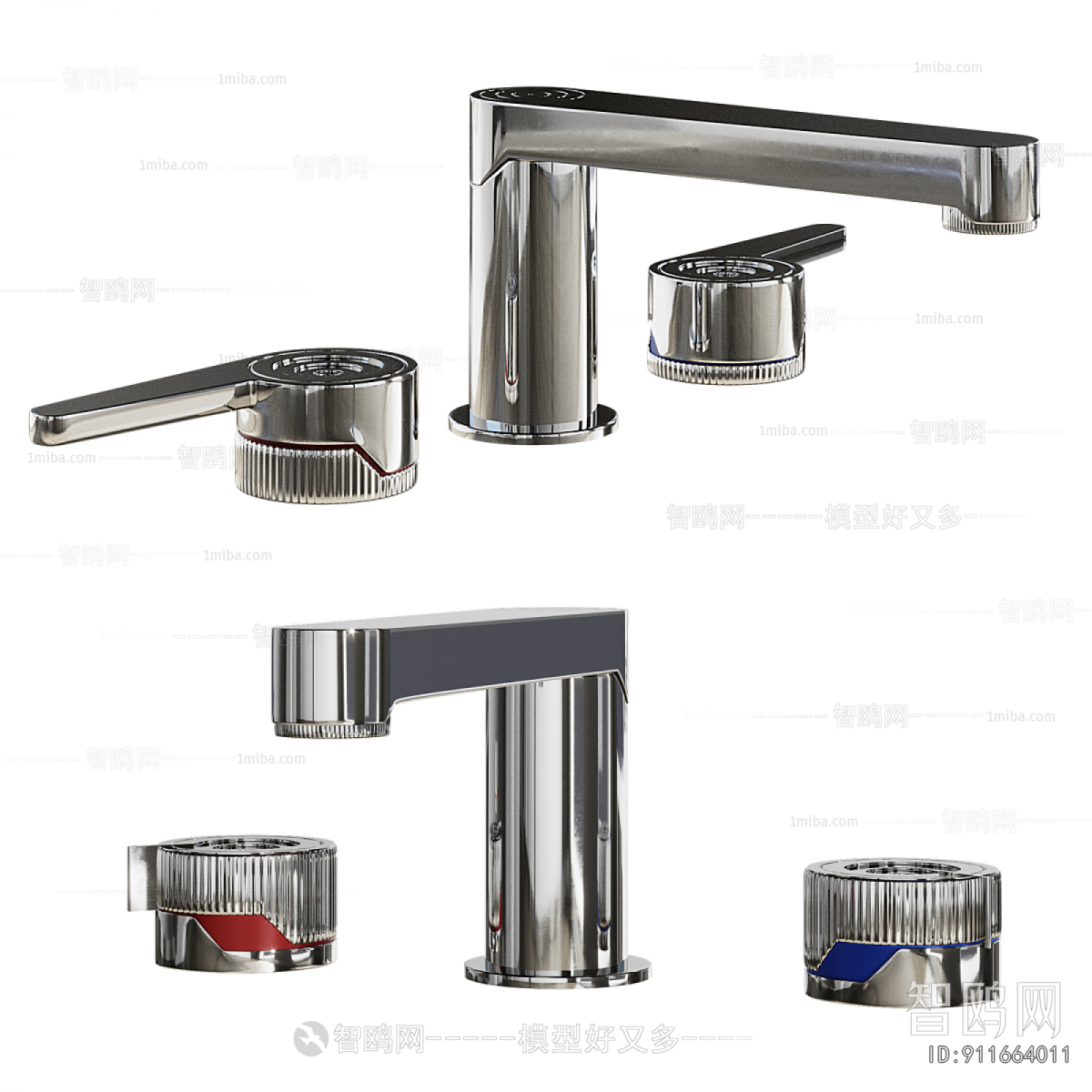 Modern Faucet/Shower