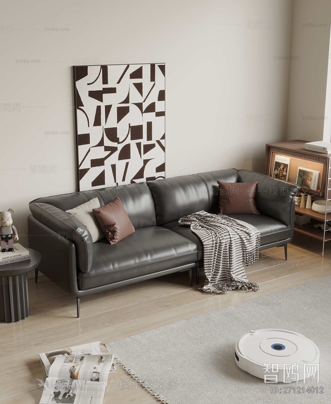 Modern A Sofa For Two