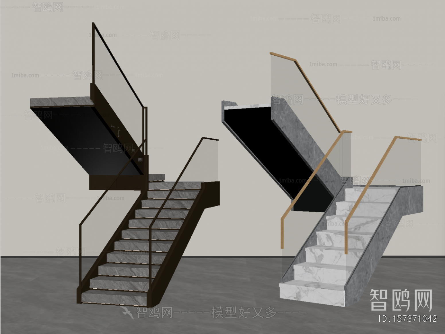 Modern Staircase