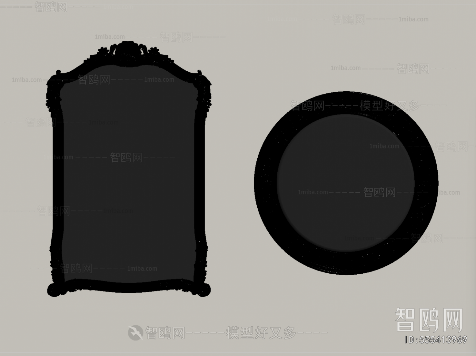 European Style The Mirror