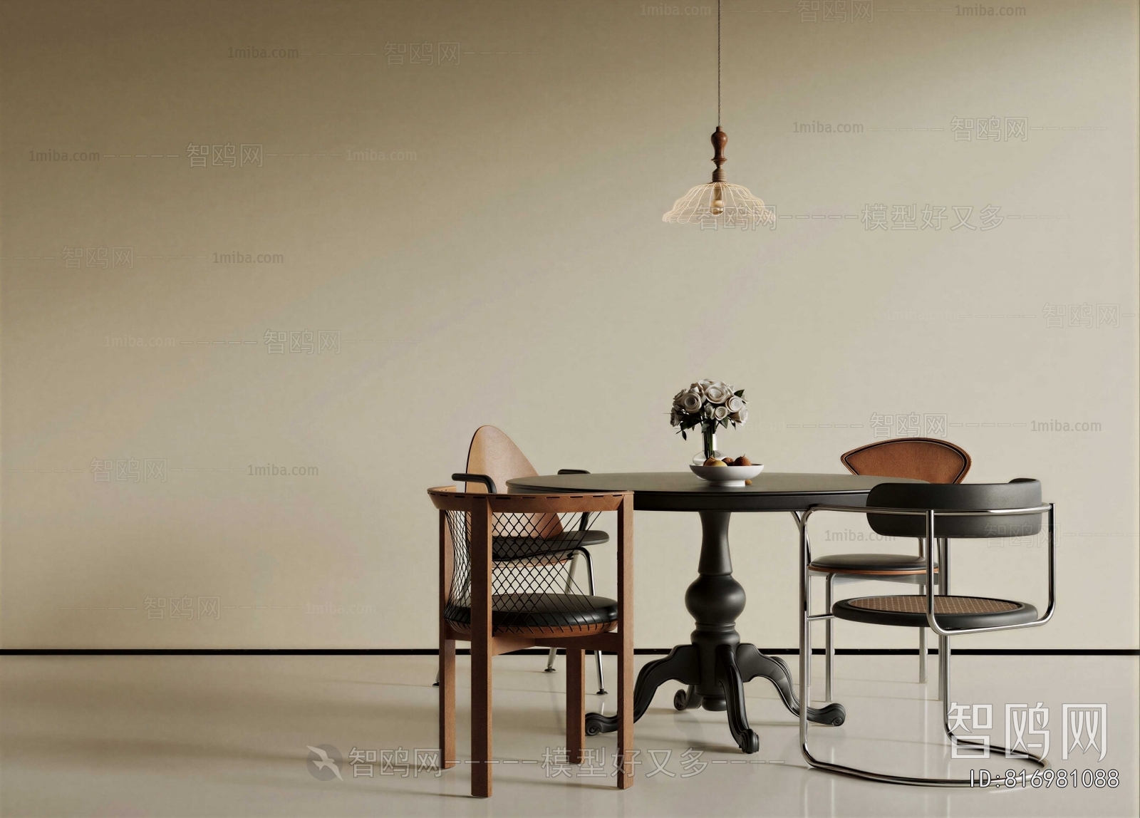 French Style Dining Table And Chairs