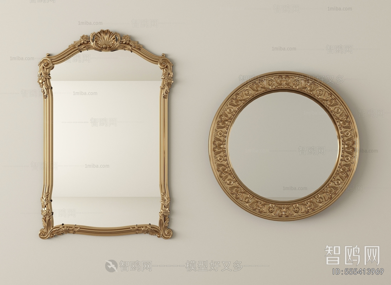 European Style The Mirror