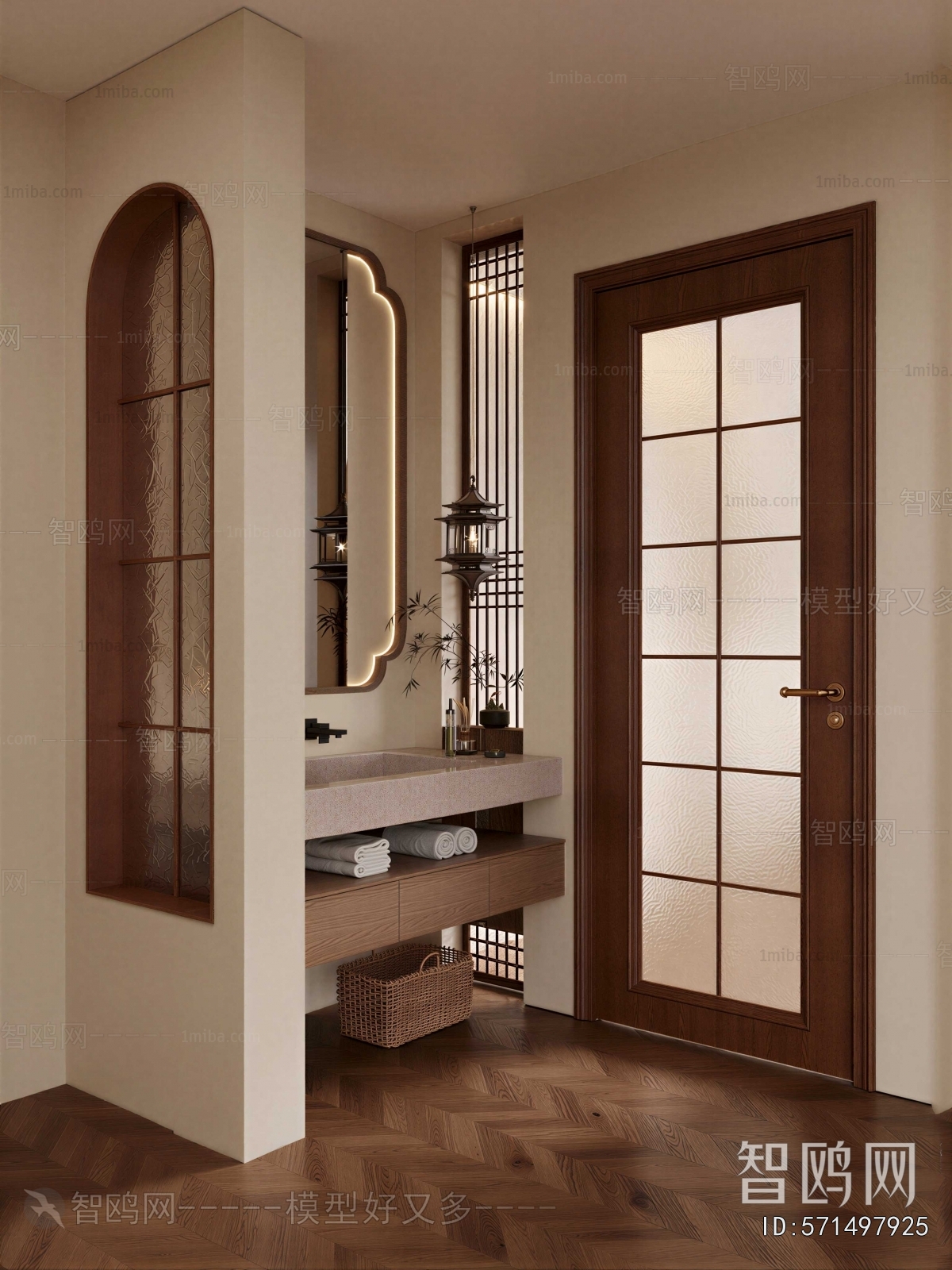 New Chinese Style TOILET