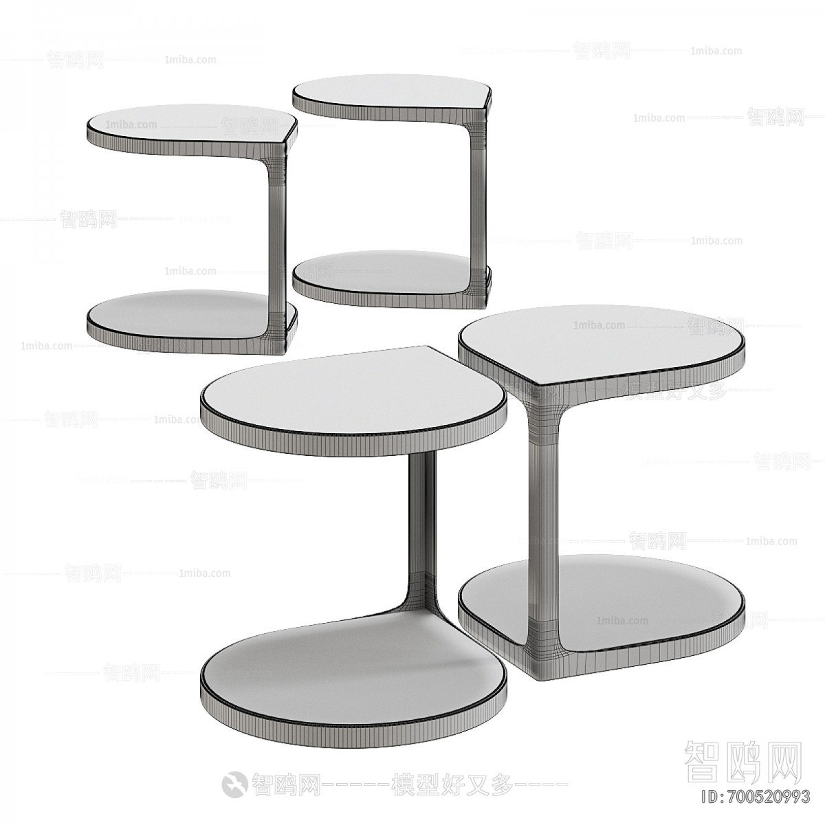 Modern Side Table/corner Table