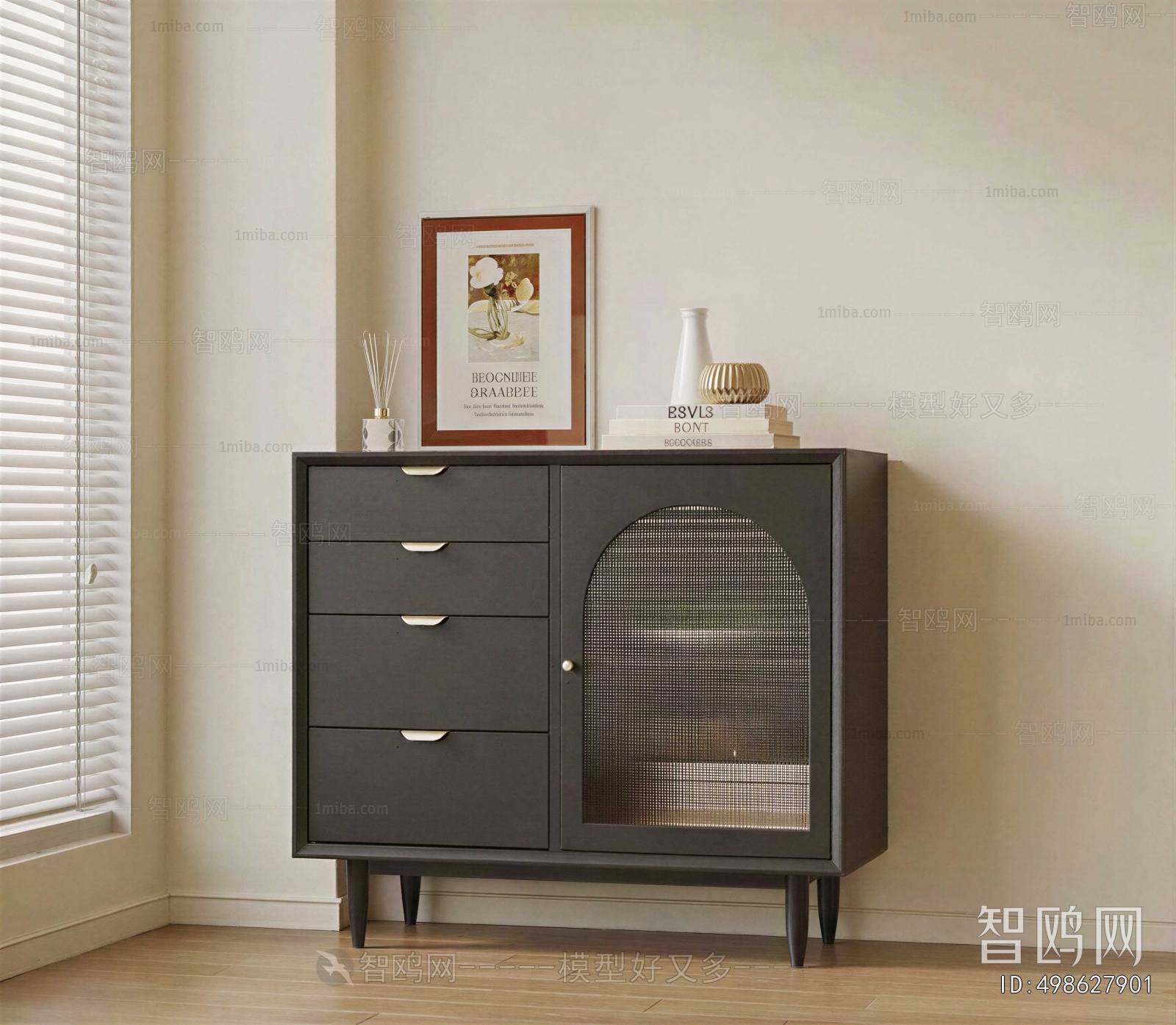 French Style Sideboard