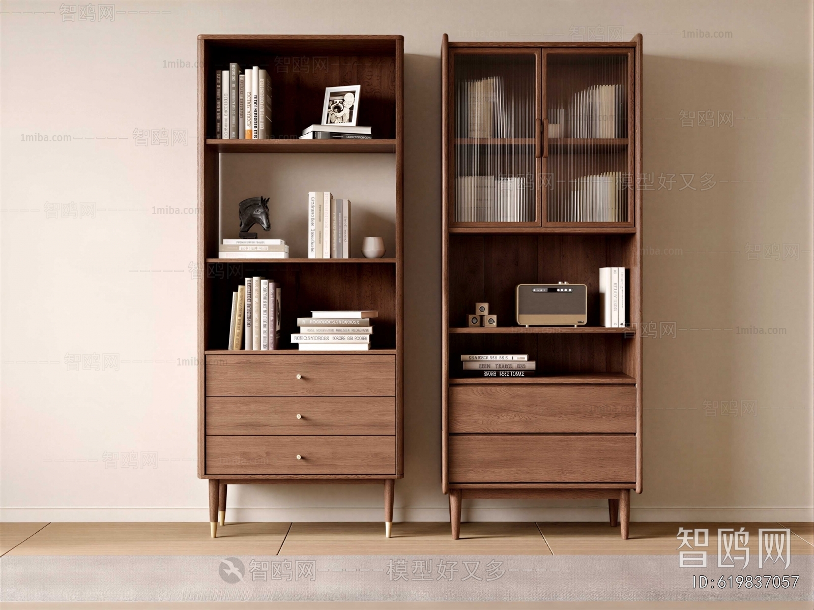 Modern Bookcase
