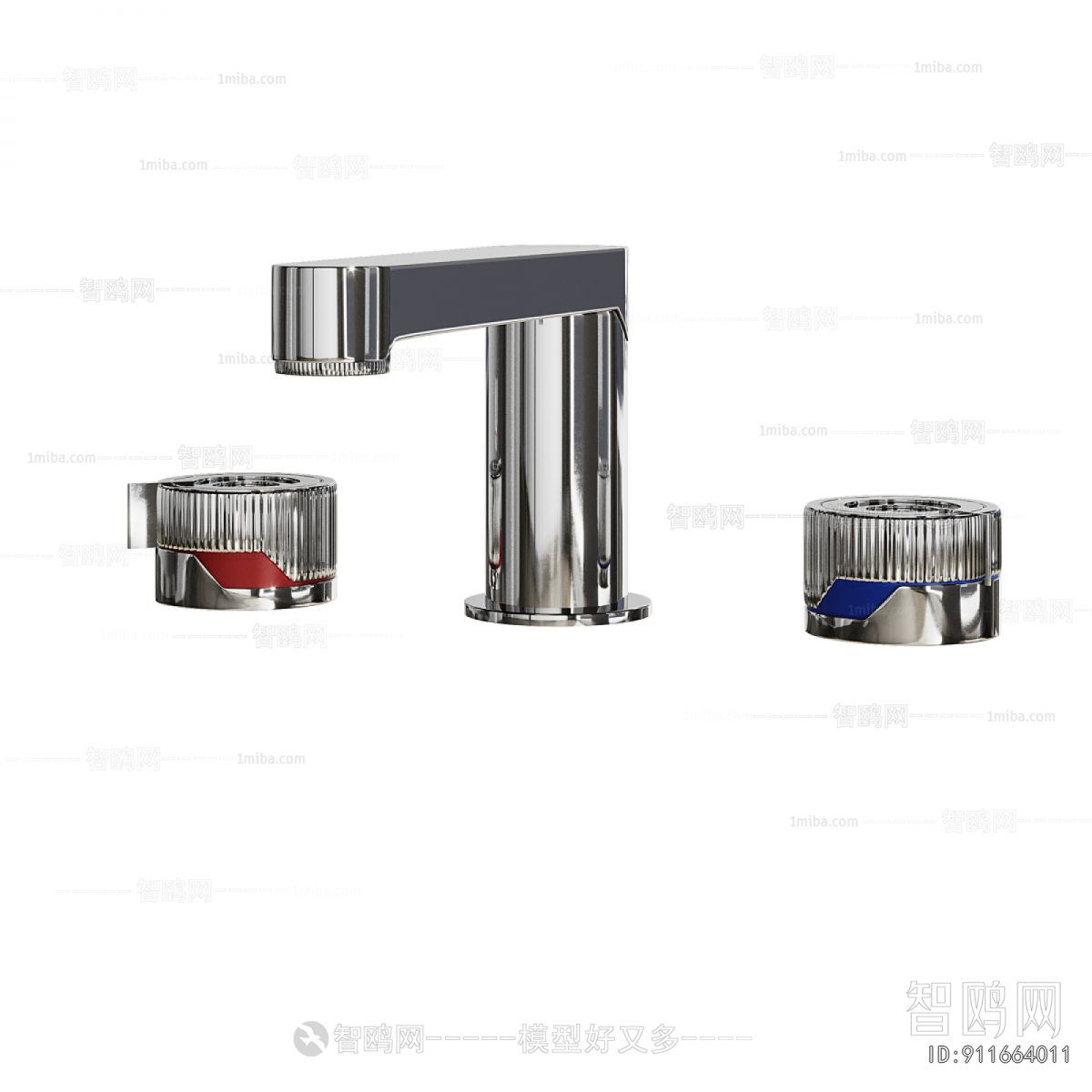 Modern Faucet/Shower