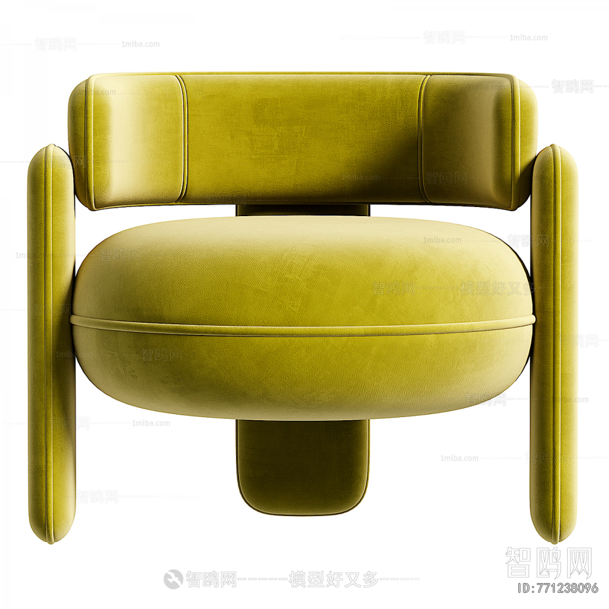 Modern Lounge Chair