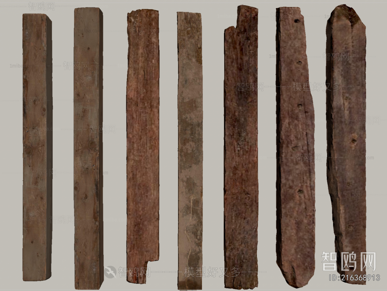 New Chinese Style Wood