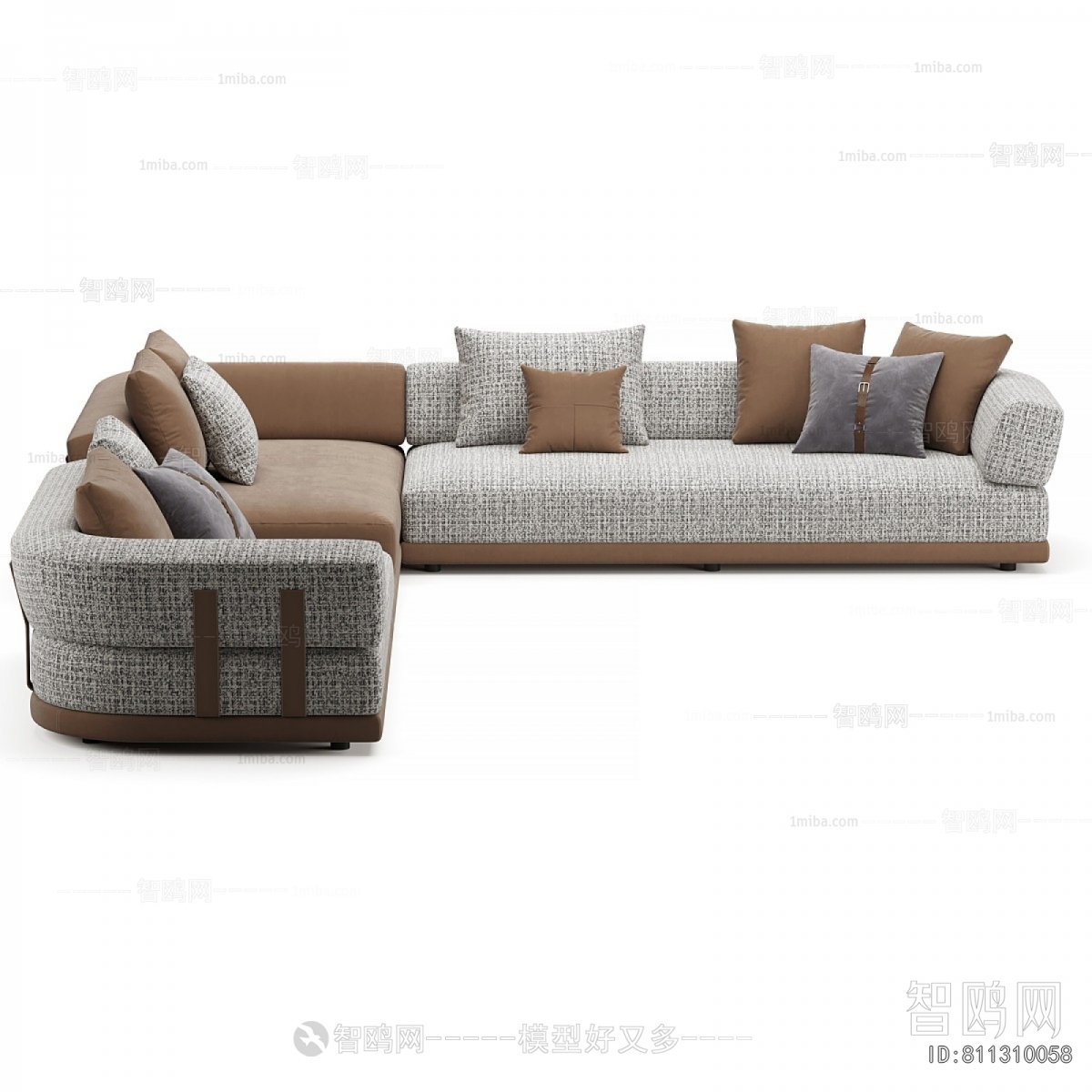Modern Corner Sofa