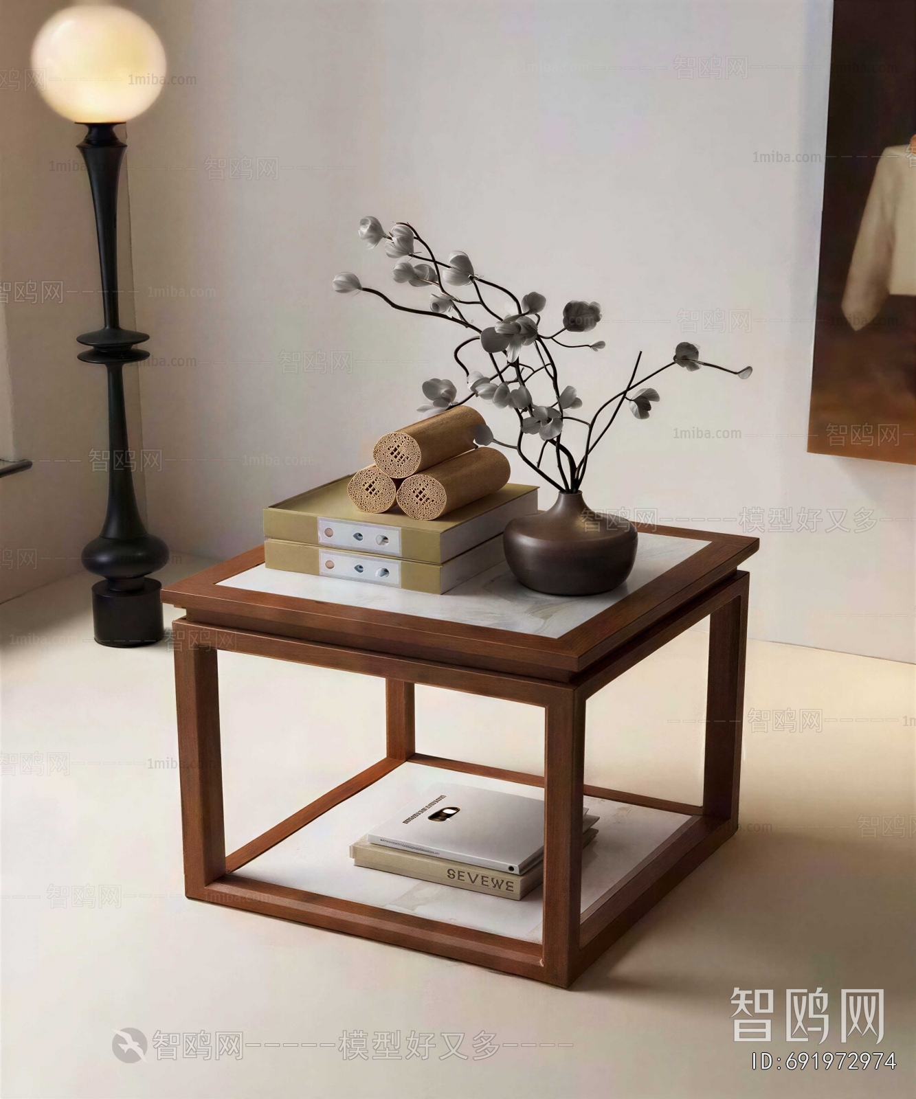 New Chinese Style Side Table/corner Table