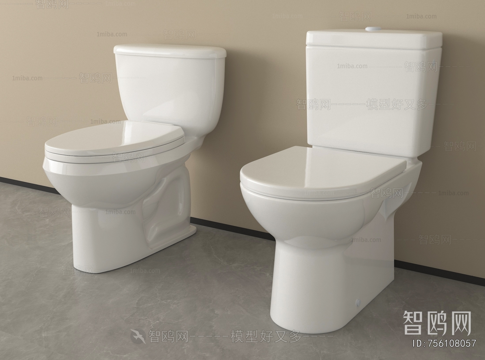 Modern Toilet