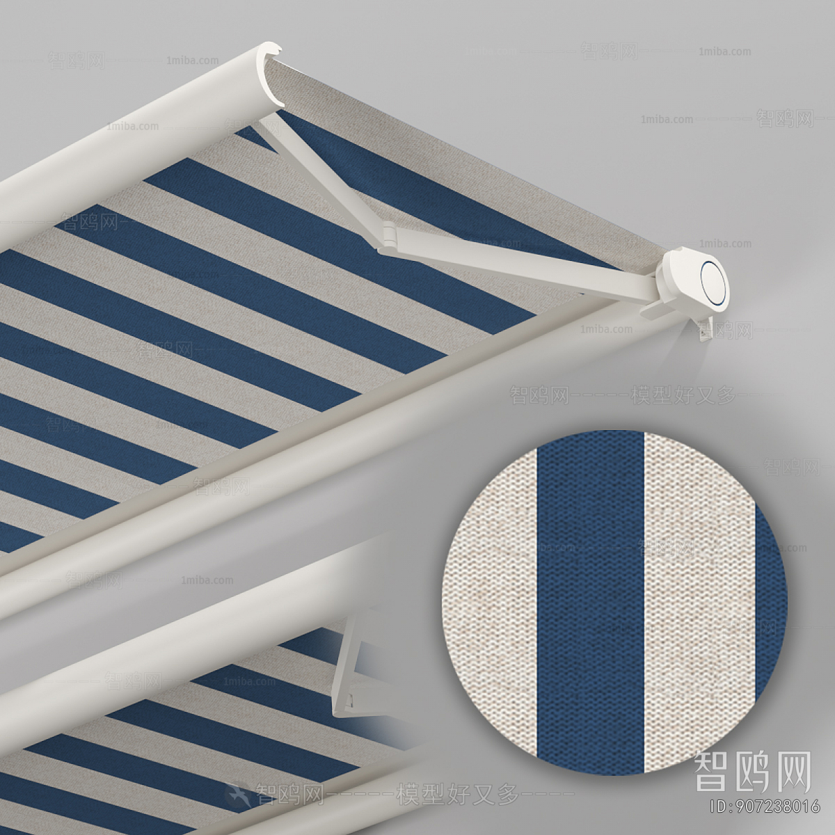 Modern Sunshade/Canopy/Tensioning Film