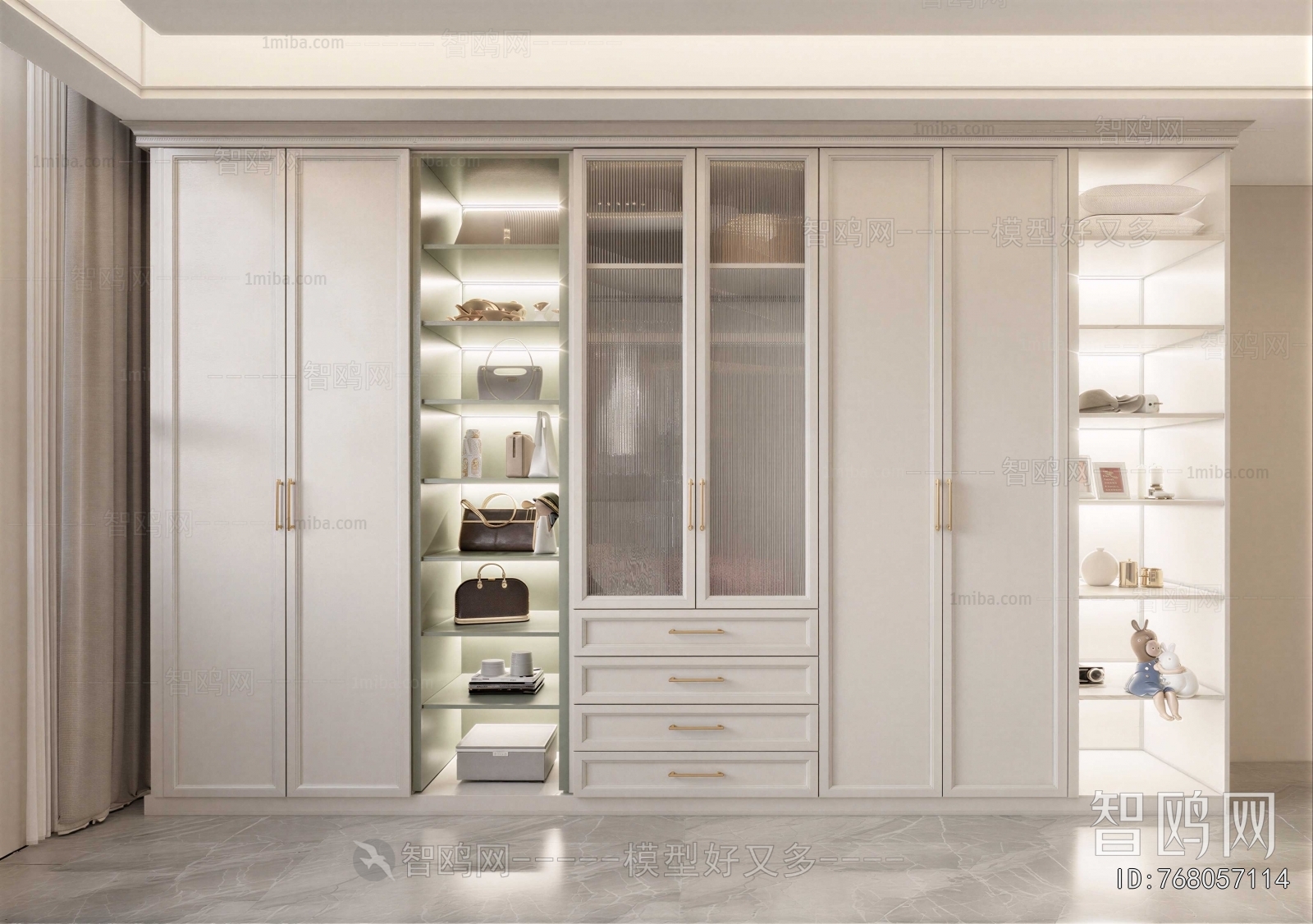 American Style The Wardrobe