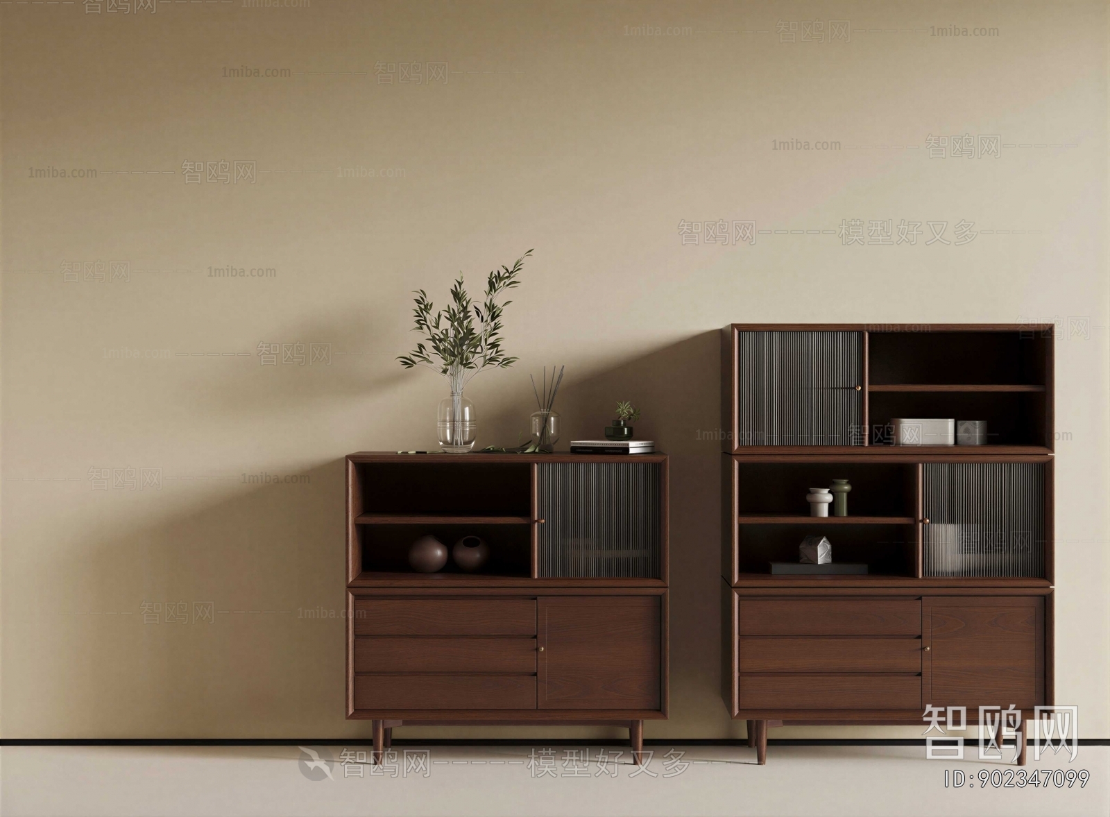 Modern Sideboard