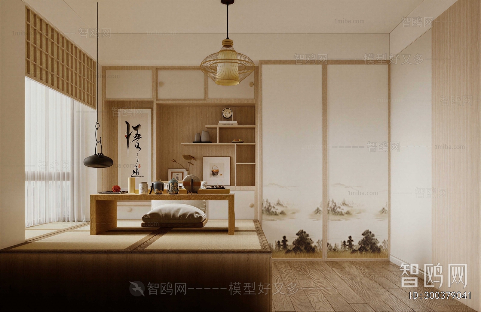 Japanese Style Tatami