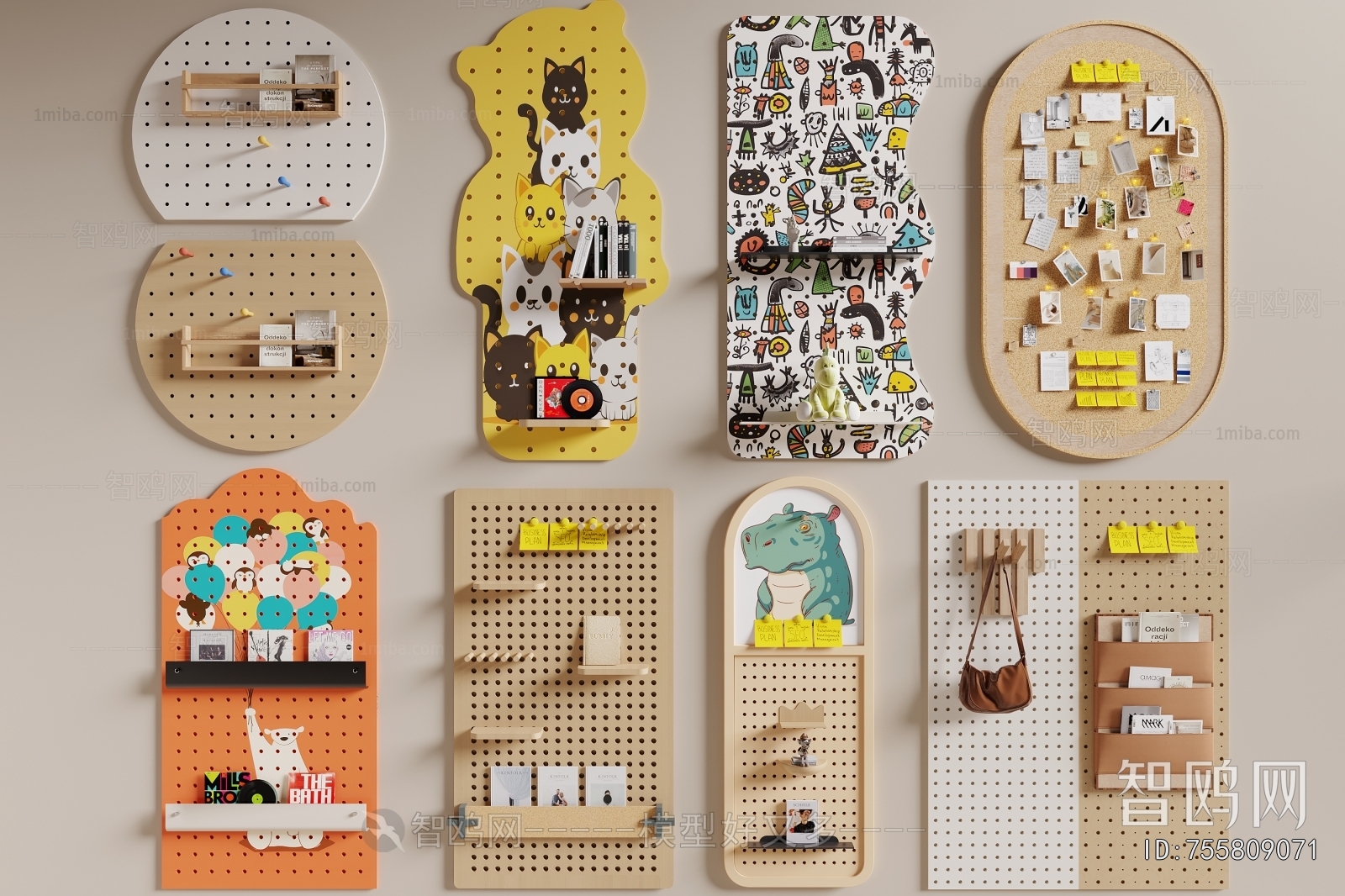 Modern Wall Decoration