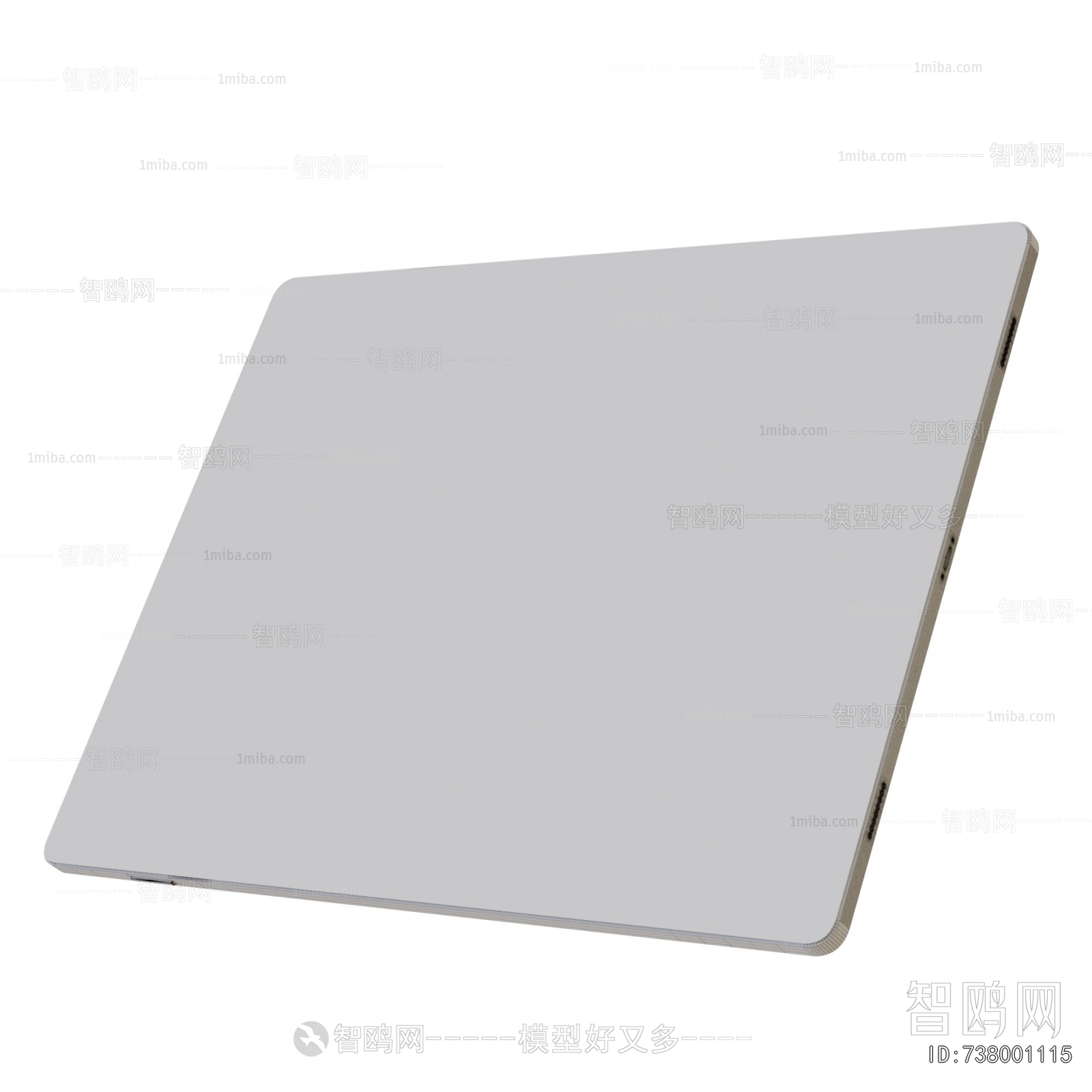 Modern Tablet Computer