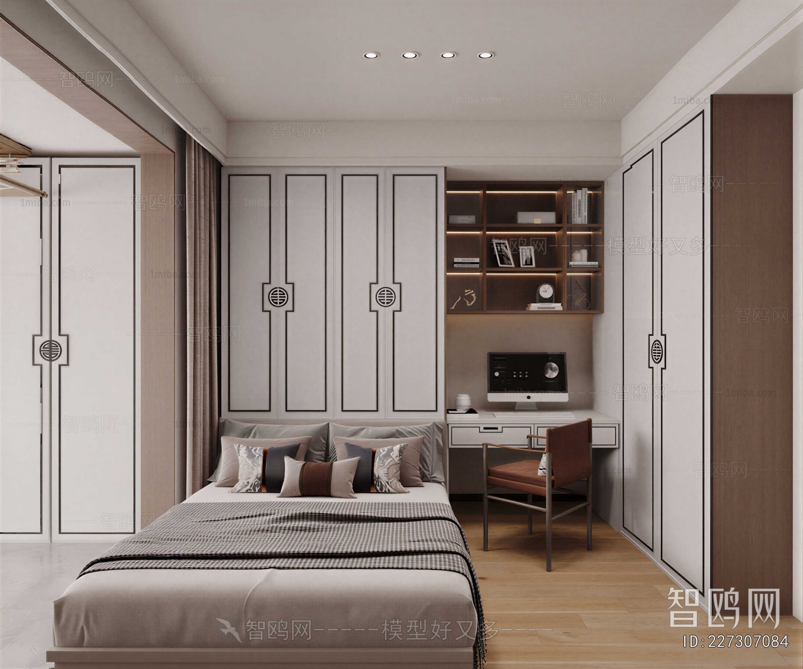 New Chinese Style Tatami