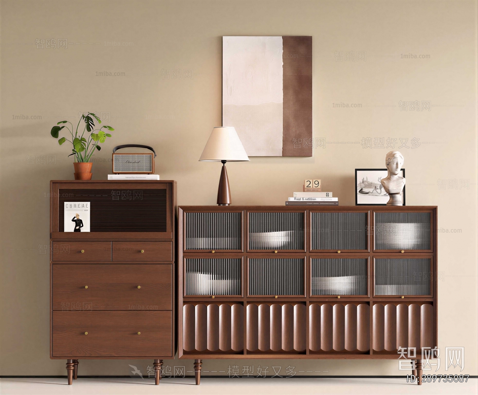Modern Sideboard