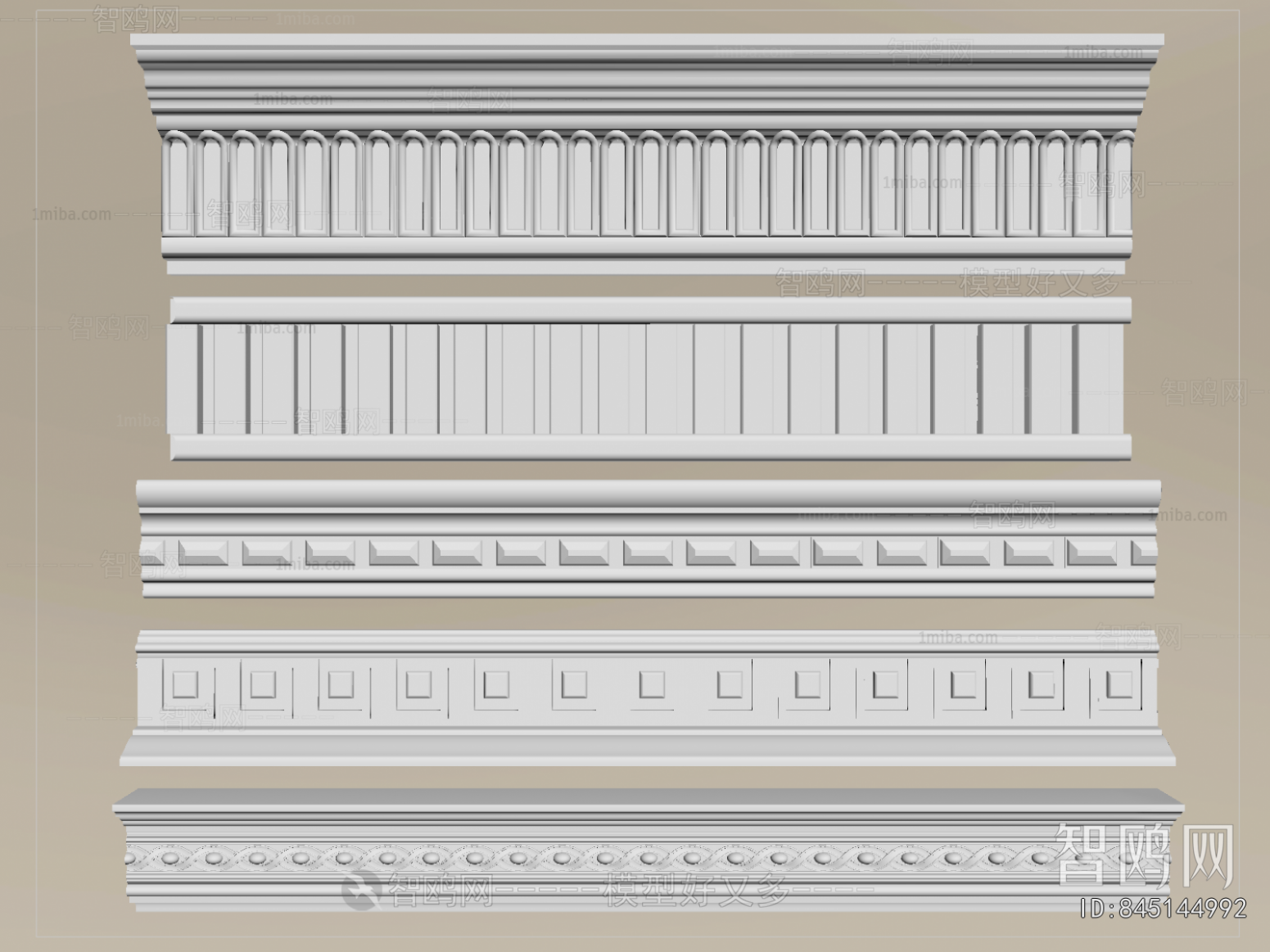 French Style Linellae