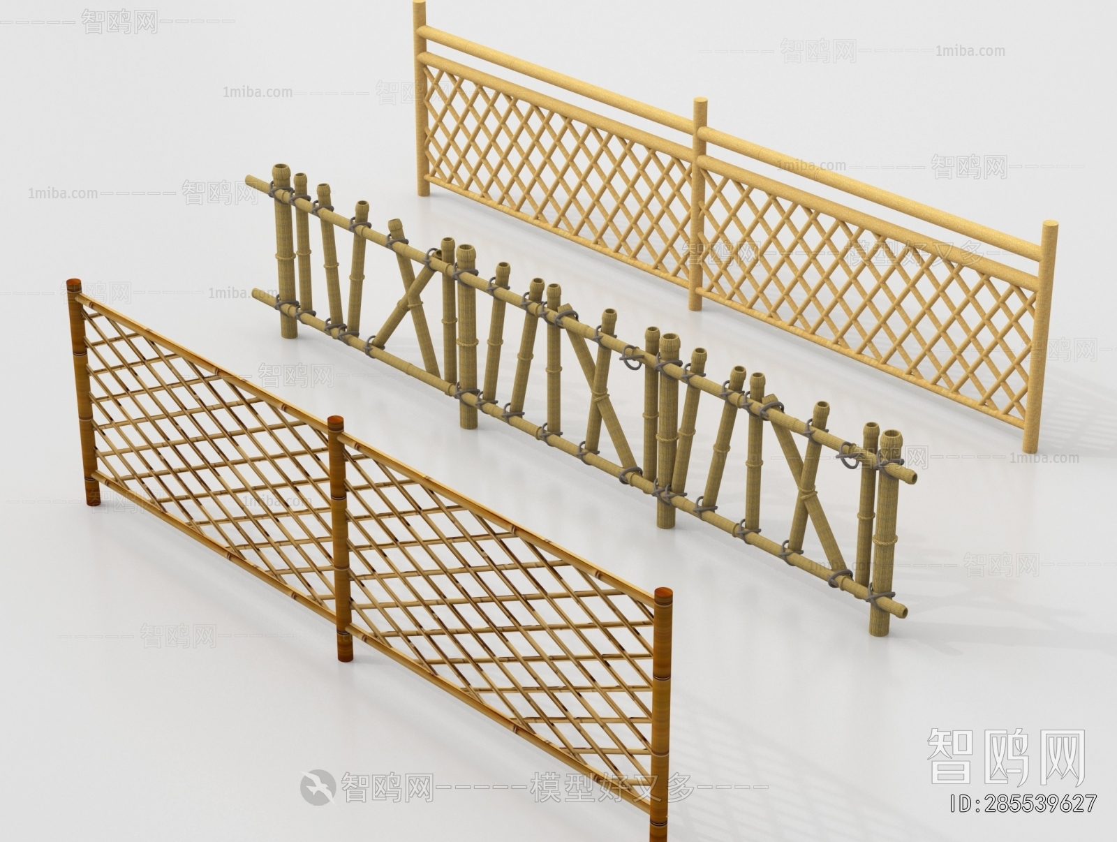 New Chinese Style Guardrail