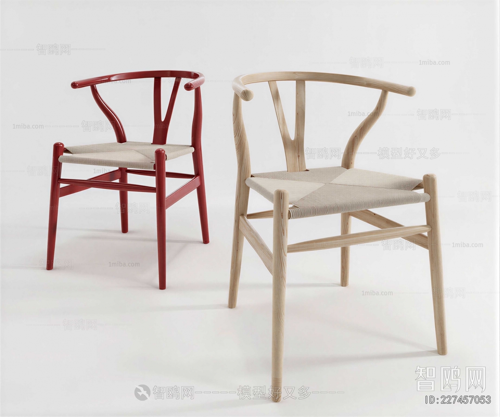 Nordic Style Dining Chair