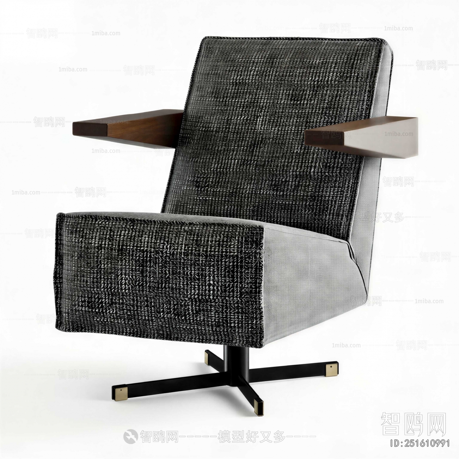 Modern Lounge Chair