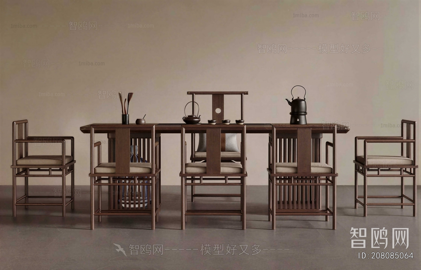 New Chinese Style Tea Tables And Chairs