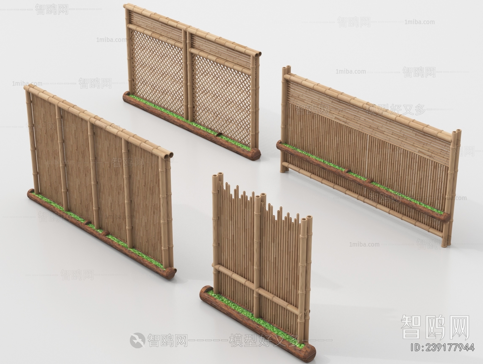New Chinese Style Guardrail