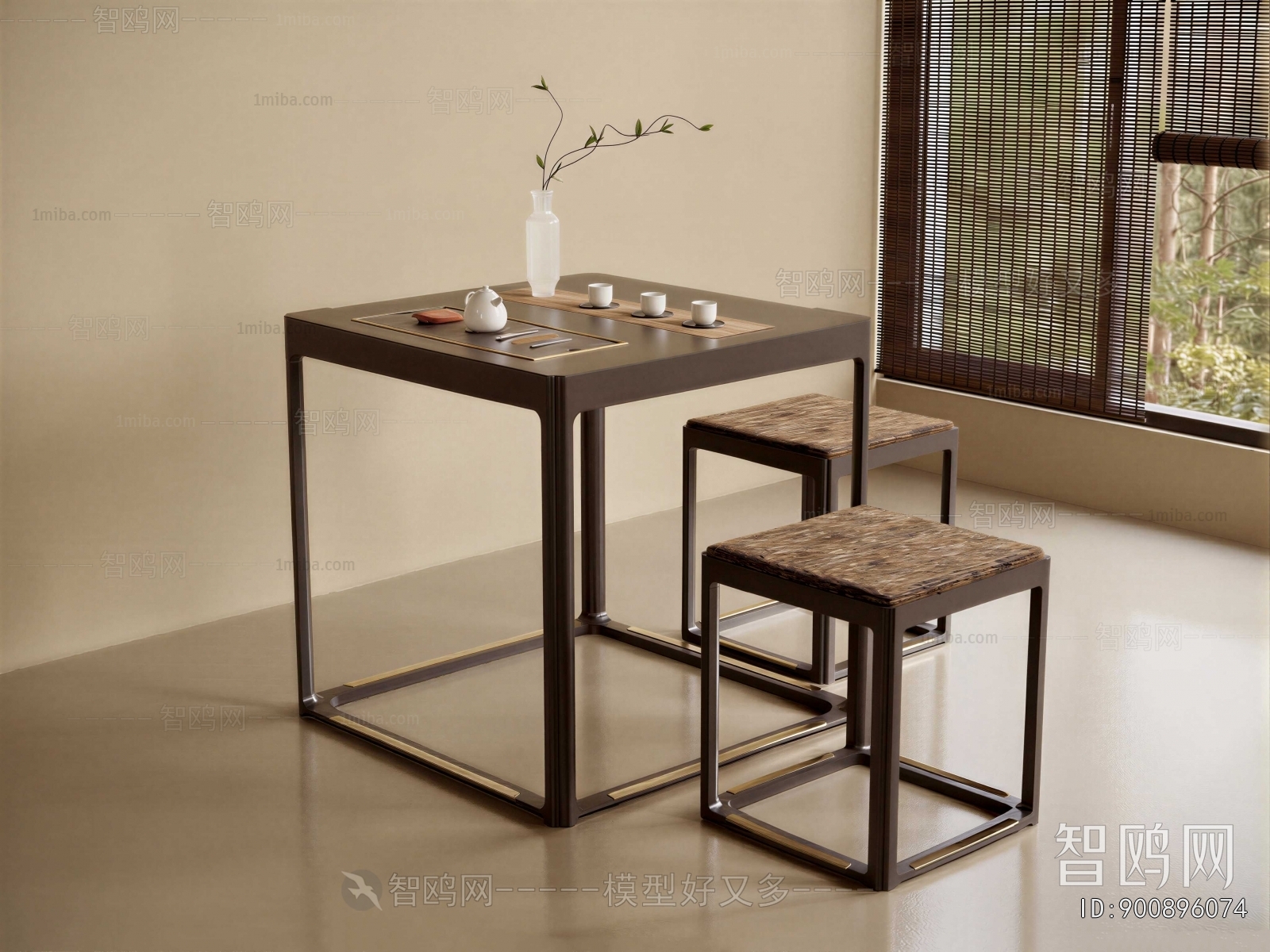 New Chinese Style Tea Tables And Chairs