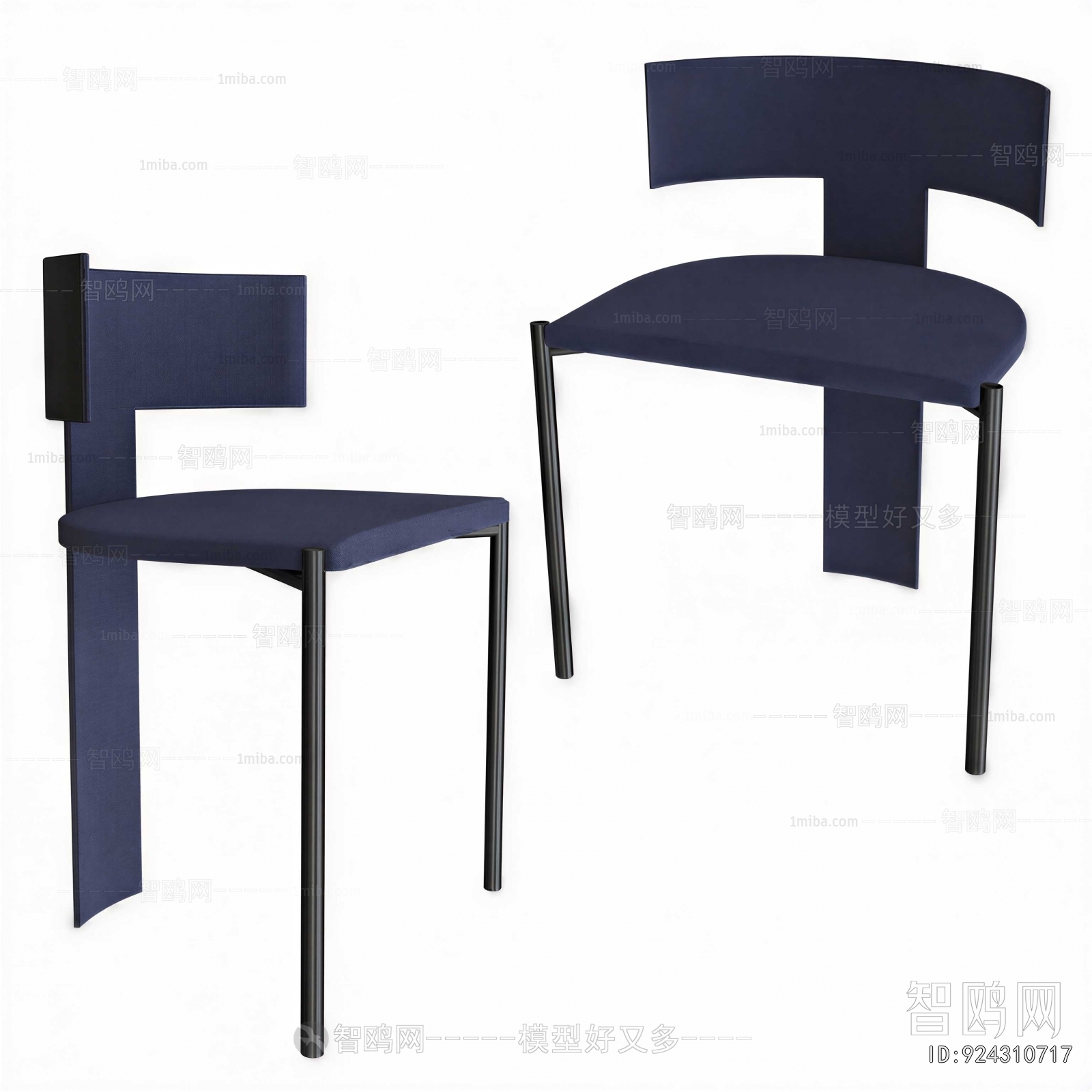 Modern Single Chair