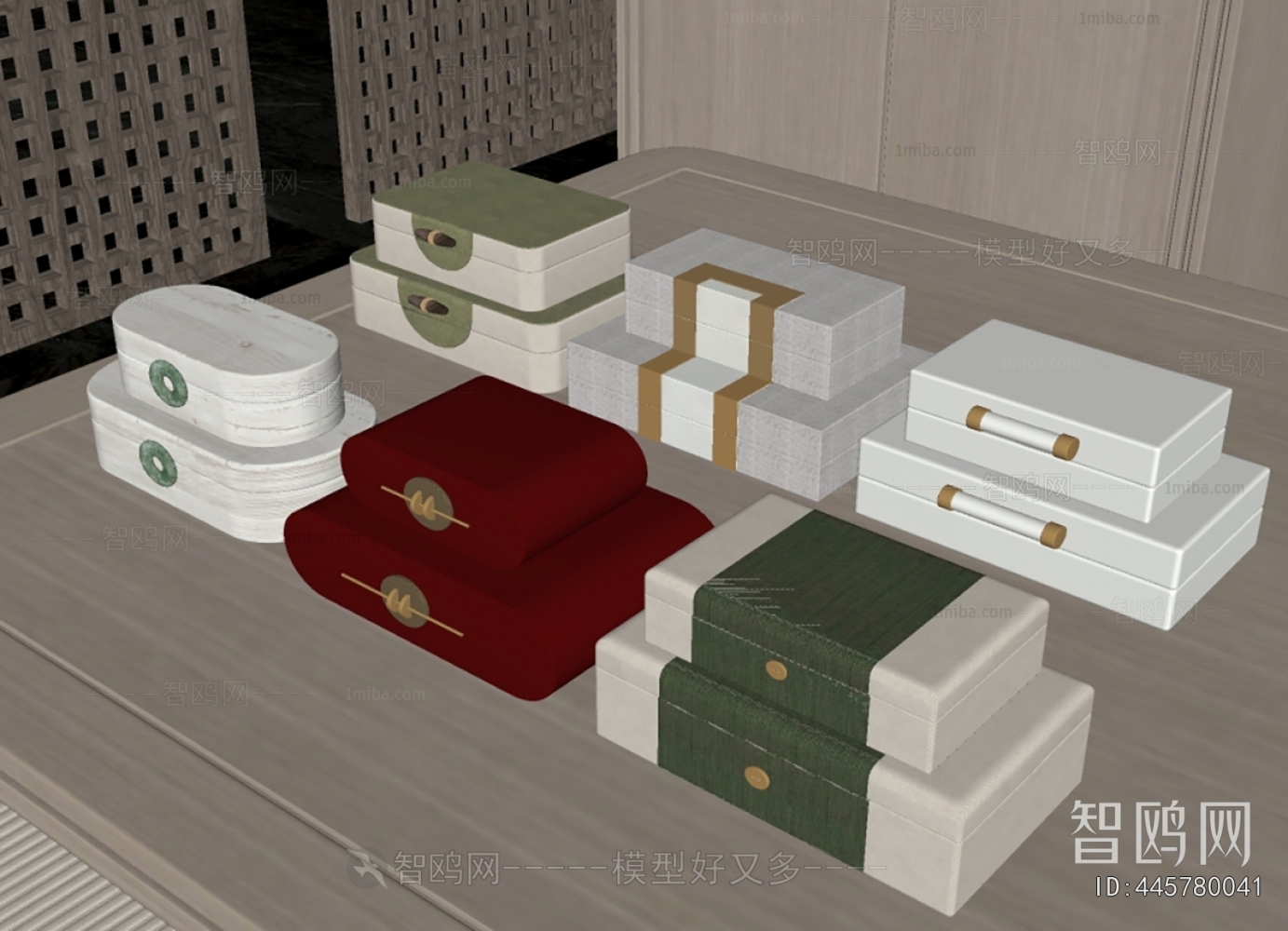 New Chinese Style Other