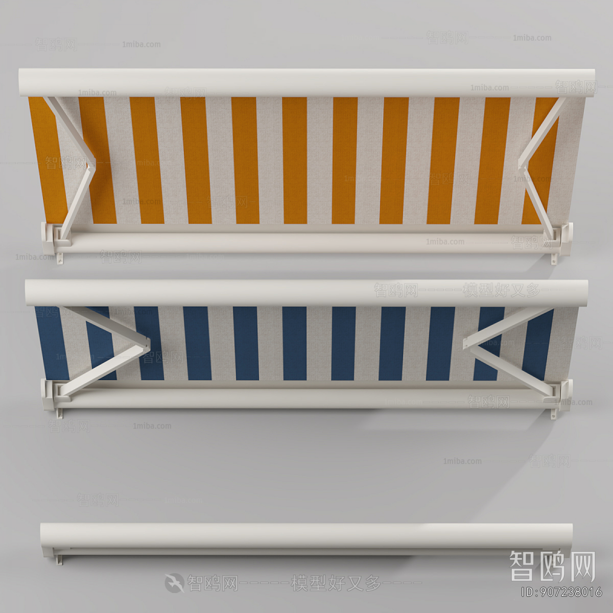 Modern Sunshade/Canopy/Tensioning Film