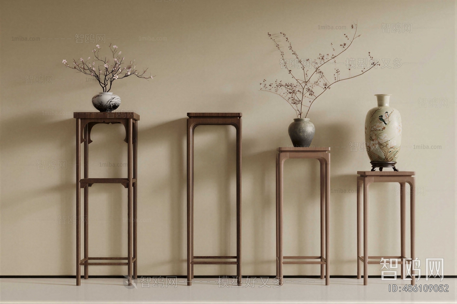 New Chinese Style Dried Branch